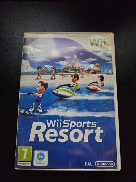 Wii Sports Resort - Wii
