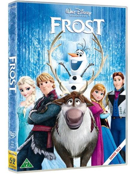 DVD - Disney Klassiker 52: Frost (Ny)