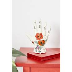 Rose Phrenology Hand