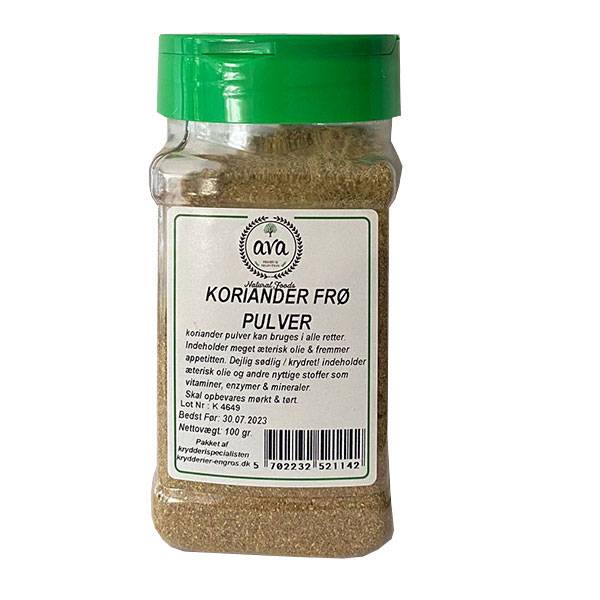 Koriander Pulver – 100g