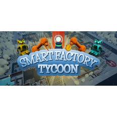 Smart Factory Tycoon