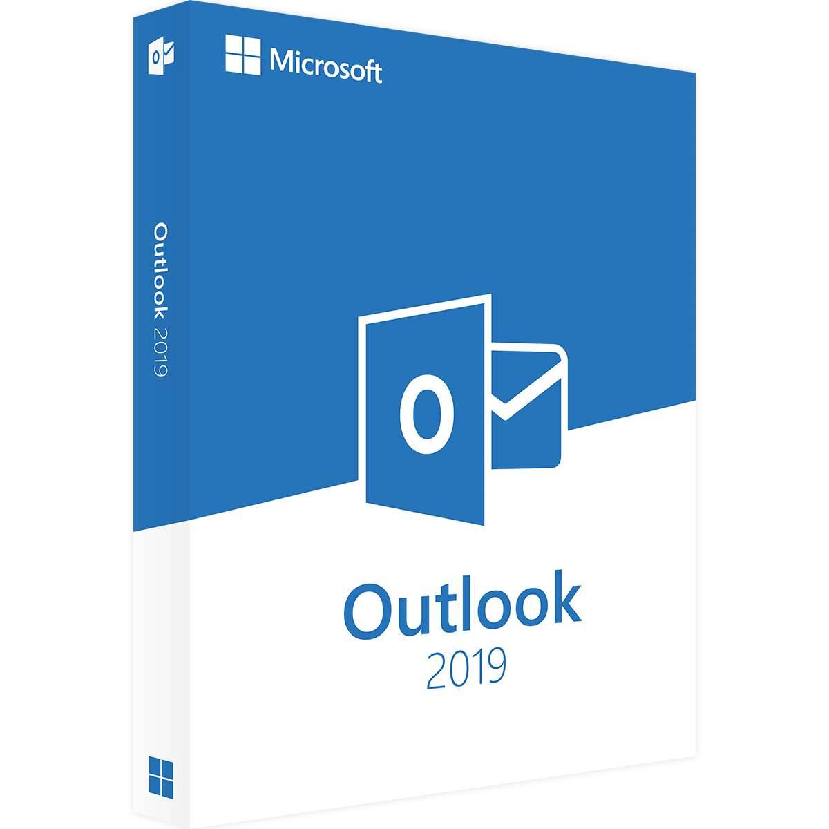 Microsoft Outlook 2019 | Retail | Windows | 1 PC