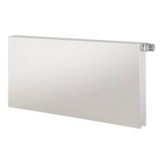 Purmo FCV 22 dobbeltplade planradiator 60x40 cm m/ventil, 6 m²