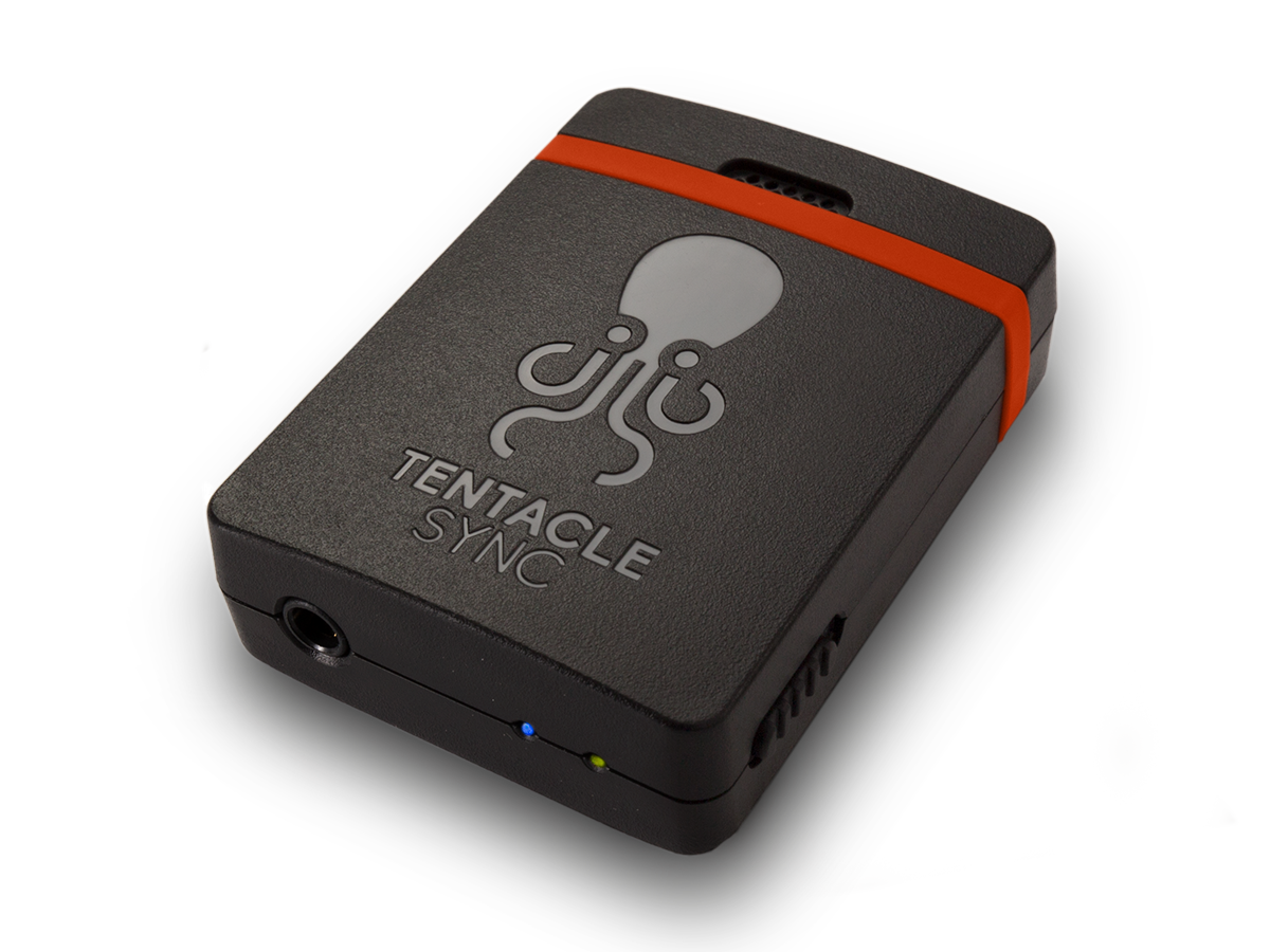 Tentacle Sync E Timecode Generator  MKII- Single Set