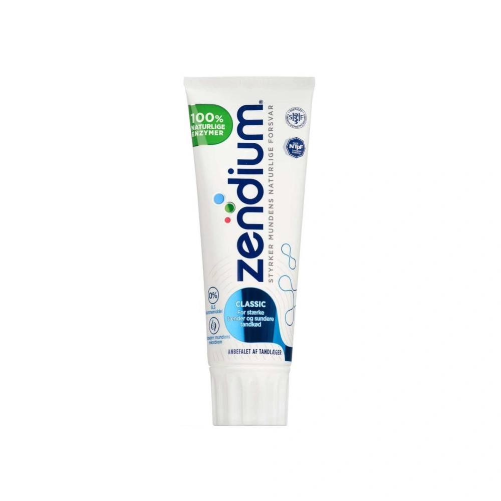 Zendium Classic Tandpasta - 75 ml
