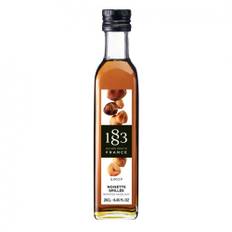 1883 Roasted Hazelnut 250 ml.