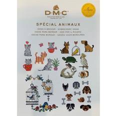 DMC Special Animaux - hæfte