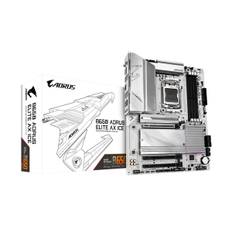 Moderkort Gigabyte B650 AORUS ELITE AX ICE AMD B650 AMD AM5