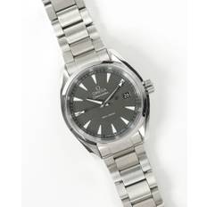 OMEGA Seamaster Aqua Terra Watch - Black - 41 cm