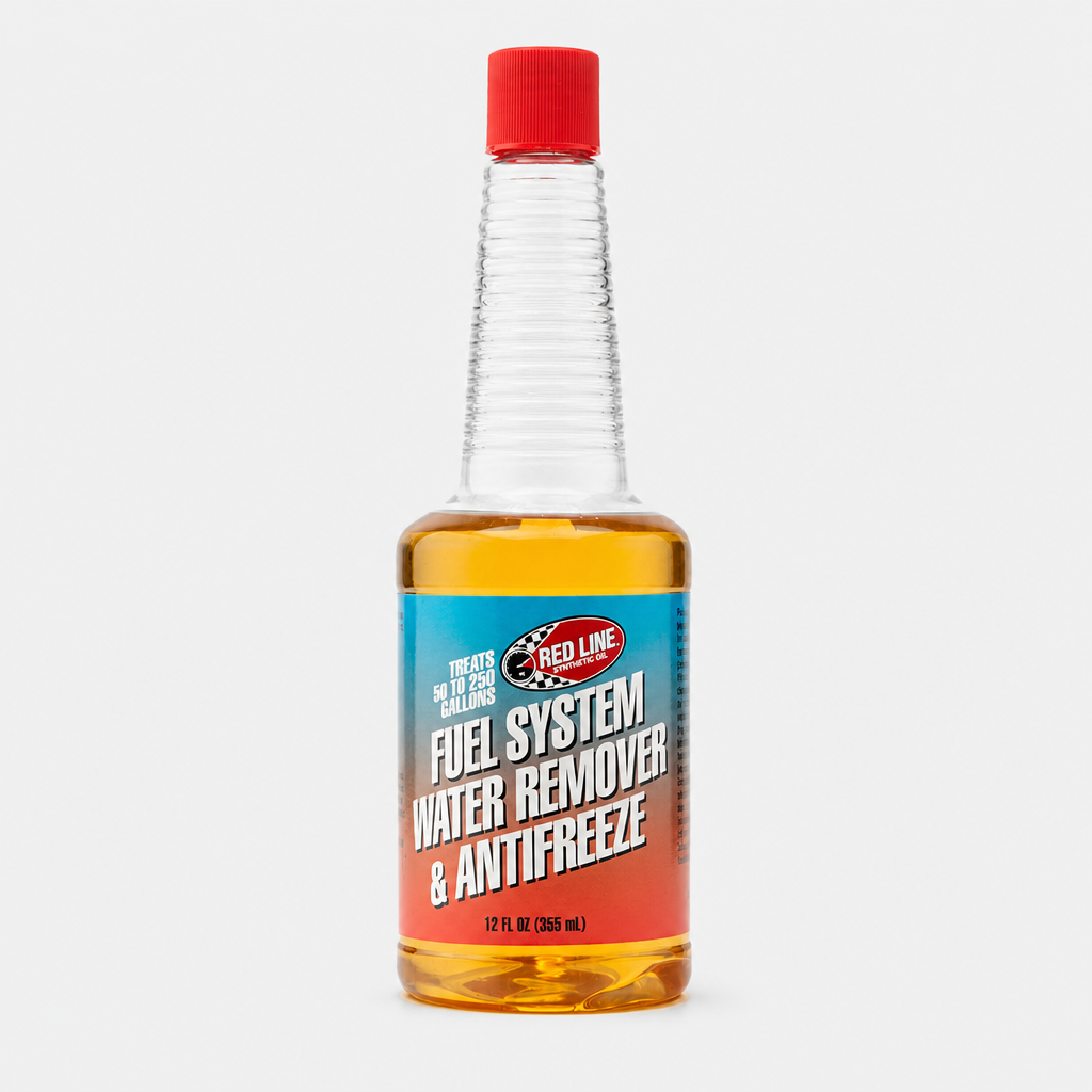 Bensintillsats / dieseltillsats Red Line Water Remover & Anti Freeze, 355 ml