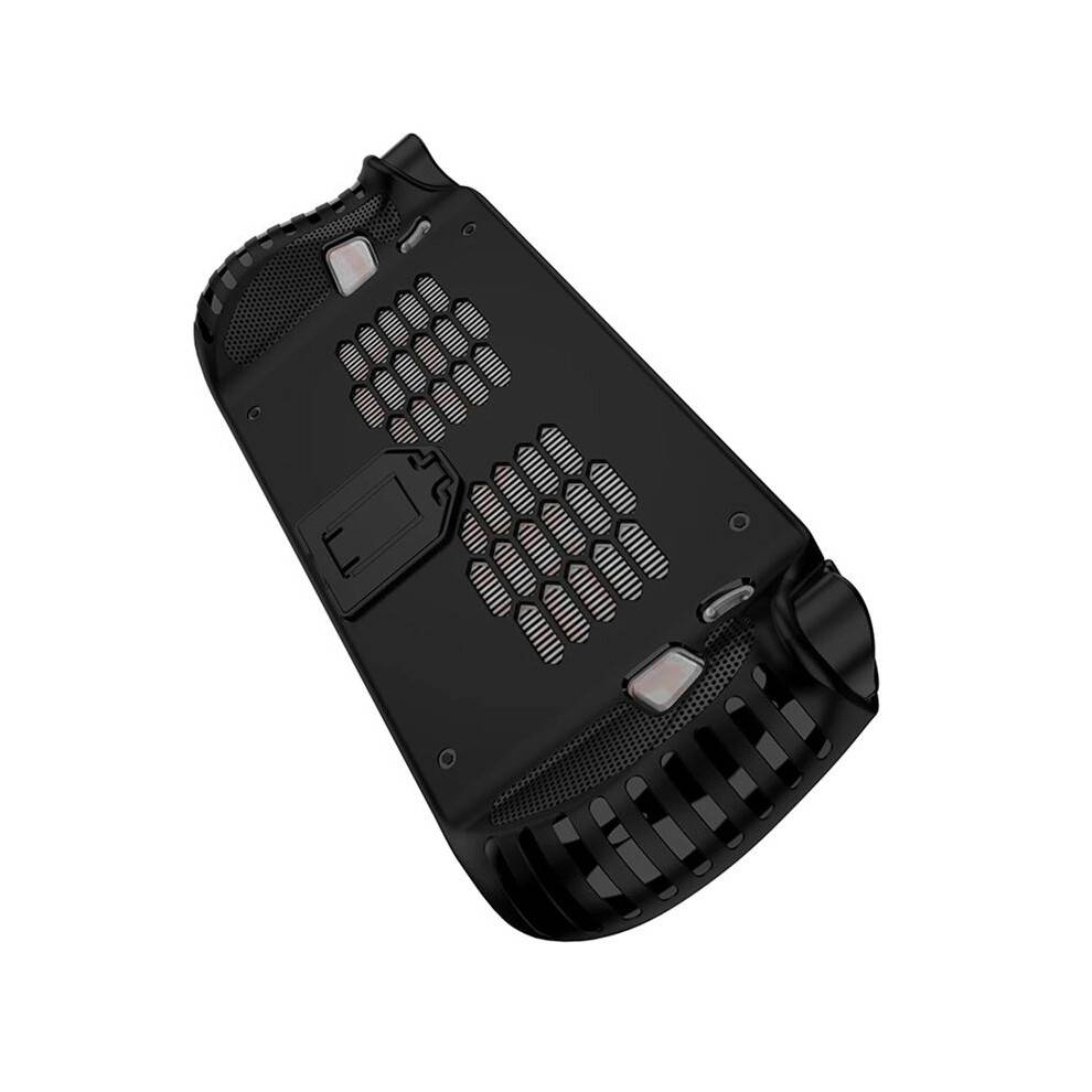 TPU Case for Legion Go S Handheld Console Shockproof Full Protective Case Soft TPU Protection Cover