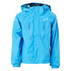 Storm Hardshell Jacket Kids Skyblue, Unisex, Kläder, jackor, Blå, 86/92 (86/92)