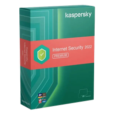 Kaspersky Internet Security 3-Devices 1-Year GLOBAL