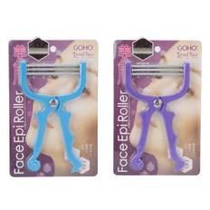 2pcs Facial Hair Remover Effective Face Epilator Spring Device Beauty Tool Portable Face Lips Hair