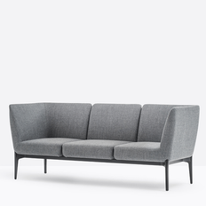 Social enkel og elegant kontorsofa - Pedrali