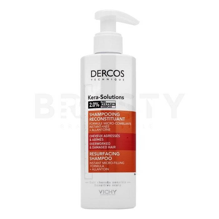Vichy Dercos Kera-Solutions Resurfacing Shampoo för skadat hår - 250ml