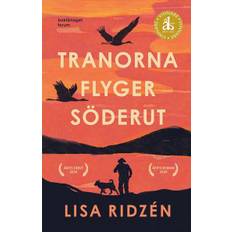 Tranorna flyger söderut
