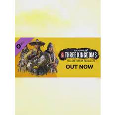 Total War: THREE KINGDOMS - Yellow Turban Rebellion Standard Edition (PC) - Steam Gift - EUROPE