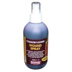 Equimins Country Living Wound Spray (250ml)