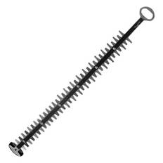 Häcksax-set Makita 196688-3; 65 cm längd