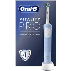 Oral-B Vitality Pro Eltandborste Vapor Blue