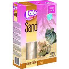 Lolo Pets Chinchillasand - 5.1 kg.