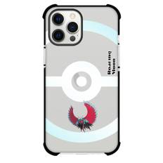 Pokemon Roaring Moon Phone Case For iPhone Samsung Galaxy Pixel OnePlus Vivo Xiaomi Asus Sony Motorola Nokia - Character Series