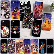 ED15 Coco Phone Case for Motorola Edge 20 30 S30 40 50 Fusion Lite Plus Pro Neo Ultra One Power Action Macro Hyper Vision Zoom Moto Edge 40 Pro