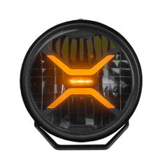 LuminaLights Rebellion 7+ LED-Extraljus 60W