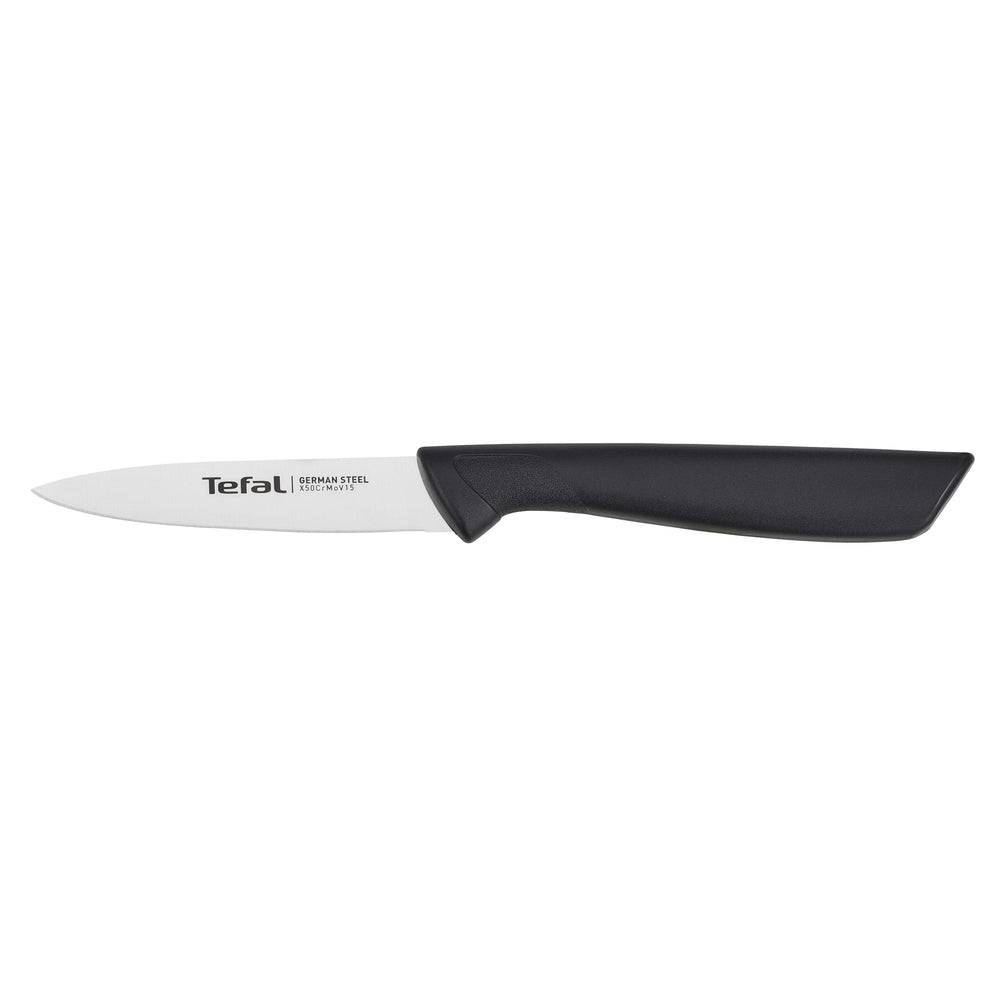 Tefal - ColorFood urtekniv 8 cm sort - Default Title