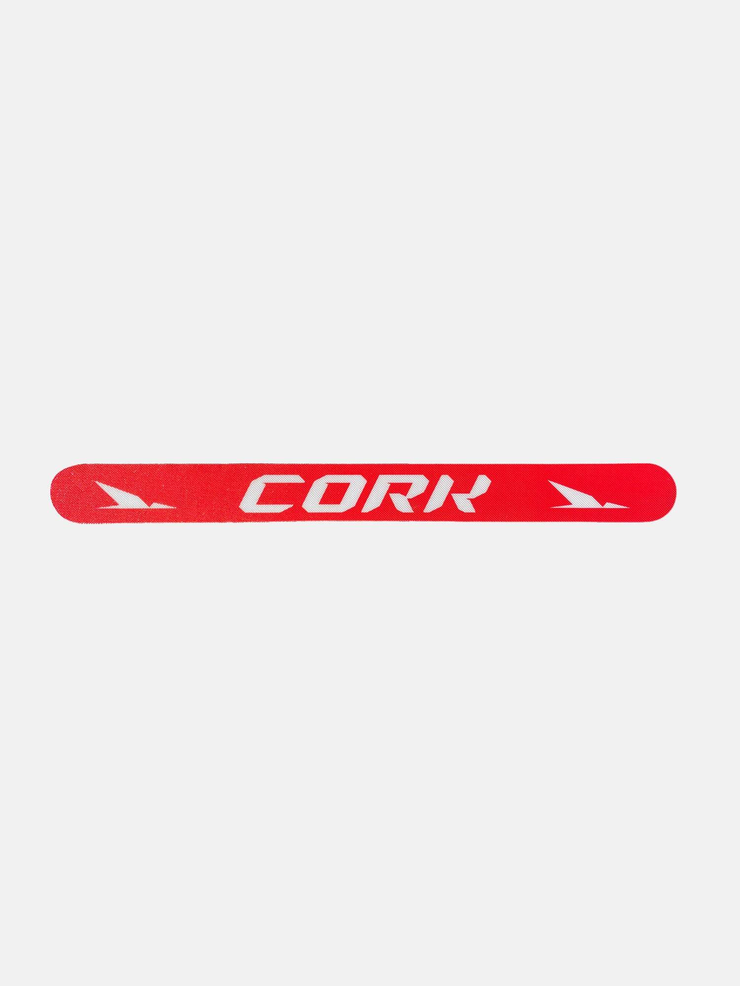 CORK PADEL RAMMEBESKYTTER - RØD