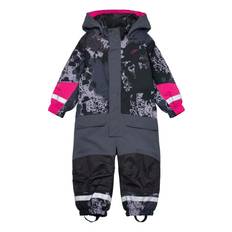 FIVE SEASONS Brixton Overall Jr |Grå |98