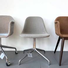 Menu | Harbour Swivel Side Chair | Demo