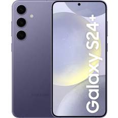 Samsung Galaxy S24 Plus 5G smartphone 12/256GB Cobalt Violet RDU