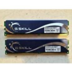 G.Skill PC2-6400 arbetsminne 4 GB (800 MHz, 240-polig) DDR2-RAM Kit