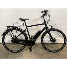 Batavus Harlem E-Go Herr 53 cm  Svart Recycle - Elcykel-Recycle - Standard Elcykel-RecycleRecycle   Elcykel Recycle   Standard Elcykel Recycle