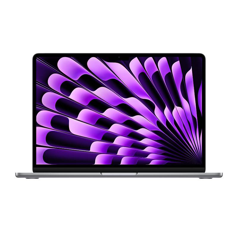 MacBook Air 13" M3 2024 (Apple M3 8-Core, 8 GB RAM, 512 GB SSD, 10-Core GPU) Space Gray
