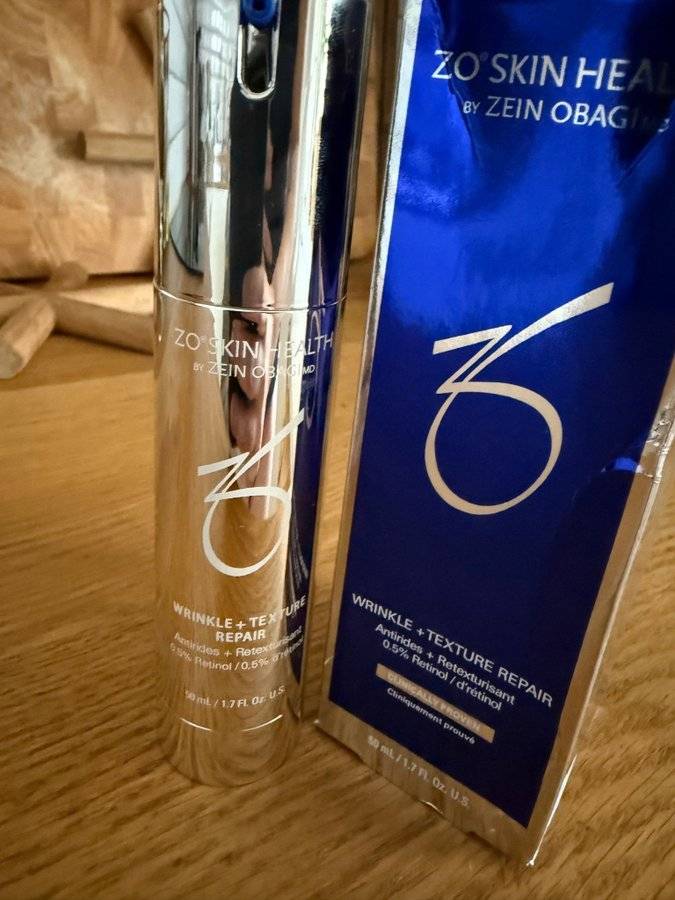 ZO Skin Health Wrinkle + Texture Repair 0.5% Retinol