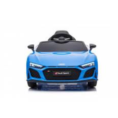 Elbil för barn Audi R8 | 12V - 2x390 motorer | 4,5Ah | Blå