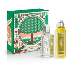 L´occitane - Verbena EDT Set - Dárková sada péče o tělo