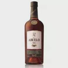 Abuelo XV 15 år Oloroso Sherry Cask Finish Rom