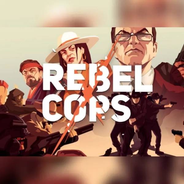Rebel Cops (PC) Steam Gift - GLOBAL.