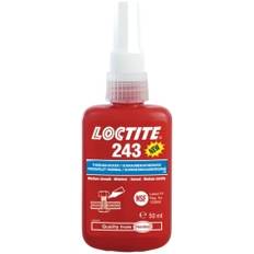 LOCTITE 243 THREADLOCKER MEDIUM STRENGTH 50ML BLUE