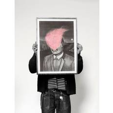 Jeff Olsson Bad Breath Poster