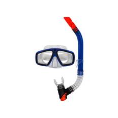 Snorkelsæt voksen, snorkel og svømmebrille