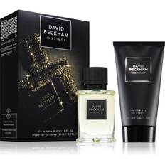 David Beckham Instinct Presentförpackning för män