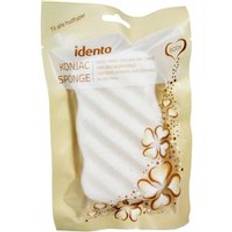 Idento Konjac Wave Svamp - Natur