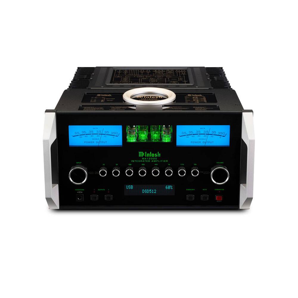 McIntosh MA 12000, Integrerad förstärkare