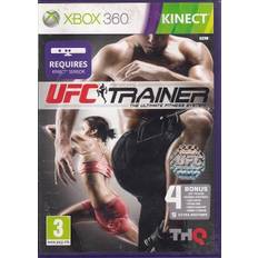 UFC Personal Trainer - XBOX 360 (B Grade) (Genbrug)