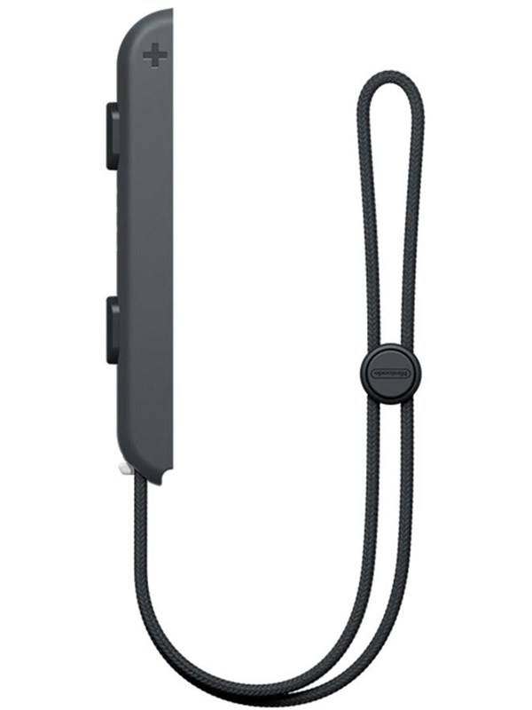 Nintendo Joy-Con Strap - Grey - Bulk